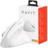 HAVIT MS45WB Wireless Mouse (White)